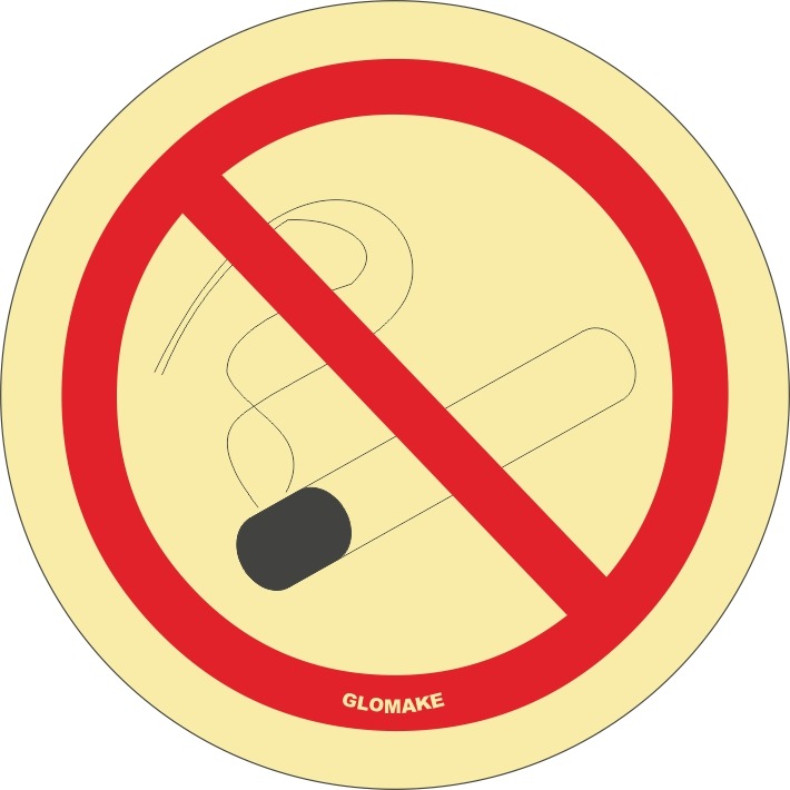 NO SMOKING
 (GR 11)
